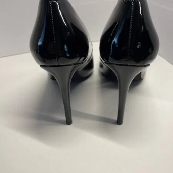 Kenneth Cole | Black Patent Pumps | Size 9.5 NWB - Picture 6 of 10